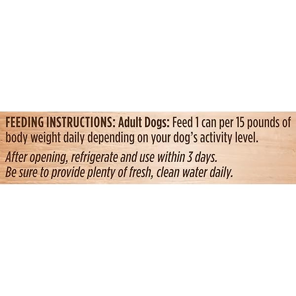 NUTRISH RACHAEL RAY PREMIUM PATÉ WEIGHT MANAGEMENT REAL TURKEY & PUMPKIN RECIPE WET DOG FOOD, 13 OZ. CAN
