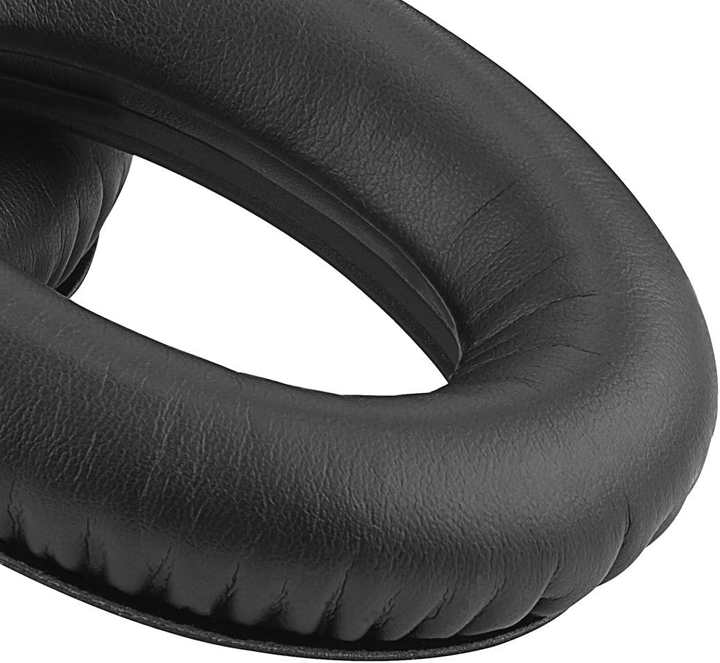 Geekria Replacement Ear Pads for Sennheiser HD525, HD535, HD545, HD565, HD580, HD600, HD650, HD660S, HD6XX - Image 5