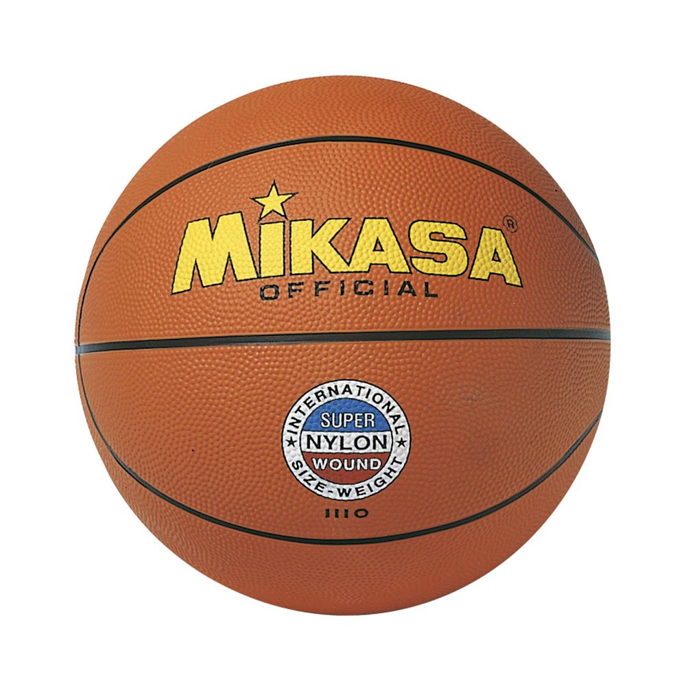 Mikasa 1110 - Balón de Goma, Color Naranja: Amazon.es: Deportes y ...