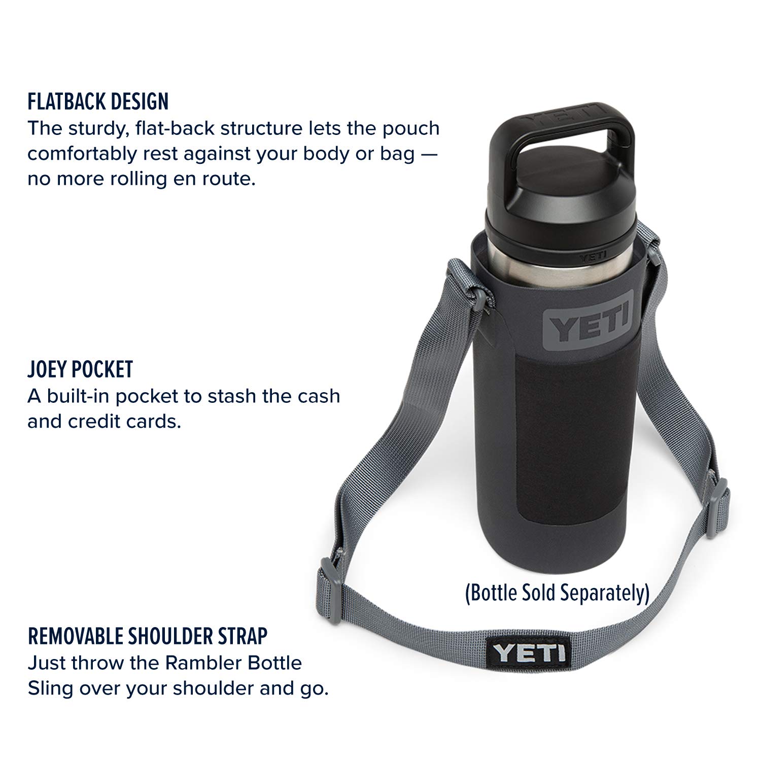 YETI Bottle Sling for Rambler Bottles