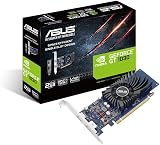 ASUS GeForce GT 1030 2GB GDDR5 Low Profile Graphics Card HTPC view 3