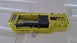RYOBI A99HT2 Door Hinge Installation Kit/Mortiser Template Door RYOBI A99HT2 Door Hinge Installation Kit/Mortiser Template Door