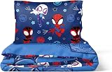 Jay Franco Marvel Spidey and His Amazing Friends Duvet Cover Set view 5