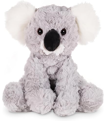 Amazon.com: Jellycat Bashful Koala Stuffed Animal, Medium
