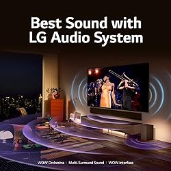 LG G3 Series 77-Inch Class OLED evo 4K Processor