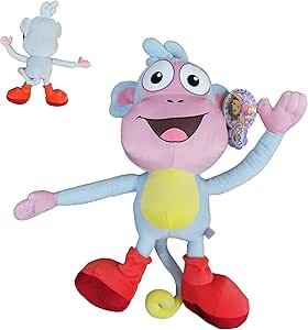 peluche dora la exploradora