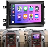 Car Radio for Ford F150 F-150 2004-2008, F250 /F350 2006-2016, E150/E250/E350 2009-2014,Shelby GT500 2007-2009, for Fusion Ed