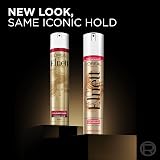 L'Oréal Paris Elnett Strong Hold Hairspray for Coloured Hair 200ml UV Filter view 6