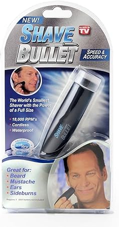 pocket beard trimmer