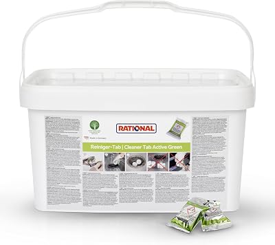 We Can Source It Ltd Active Green Detergent Tablets for Combi Ovens