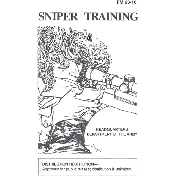 Special Forces Sniper Training and Employment: Command, Special