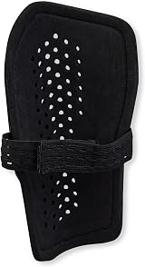 Mitre Aircell Football Shin Pads Lightweight Breathable Impact Protection view 3