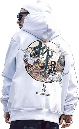 graphic hoodies men