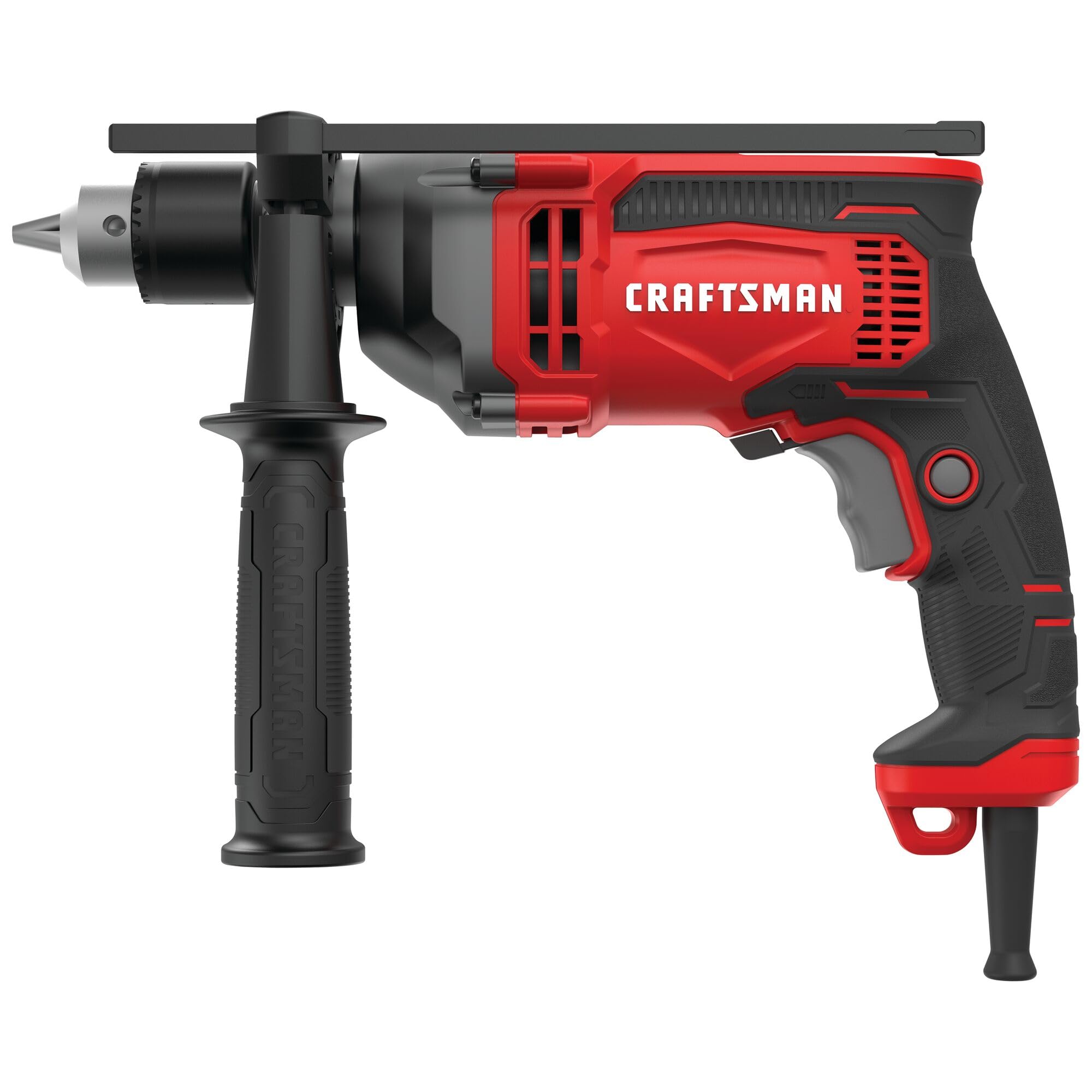 CRAFTSMAN 1/2-in Hammer Drill (7 Amp) (CMED741)