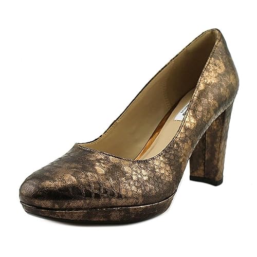 clarks glitter pumps