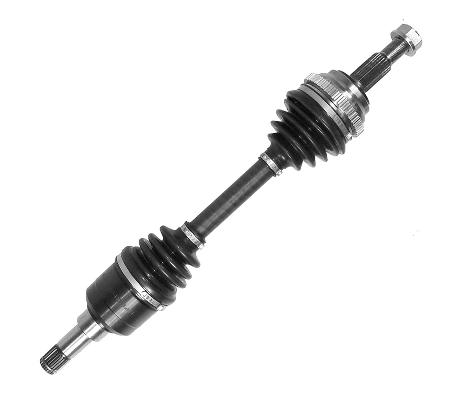 Amazon.com: DTA DT1410141161- 2 New Front CV Axles Fits PT Cruiser Non  Tubro, 2000-2001 Dodge Neon With Manual Trans, 2003-2005 Neon Non Turbo:  Automotive