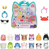 Squish-a-longs Mini-Squish 14-Pack Wave 6 Style 2 Wilfred Darlene Jacken view 1