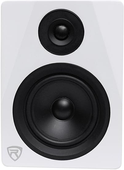 monitor speakers amazon
