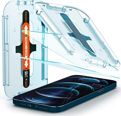 Spigen Tempered Glass Screen Protector