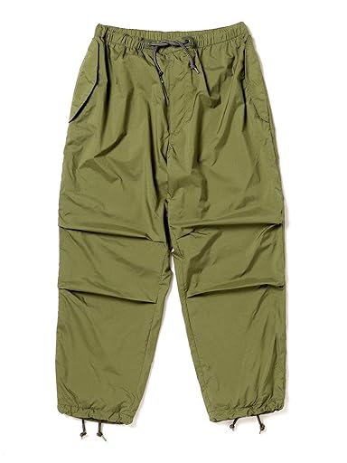 Ripstop Nylon Military Overpants 11-24-1181-803: Olive