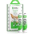 EBL Rechargeable Batteries AAA 8 Pack Ni-MH Battery 1100mAh High Capacity 1.2V Triple AAA Batteries (Battery Case Included)