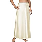 Shadowline Women's 11636X Plus 36 Inch Flare Daywear Half Slip