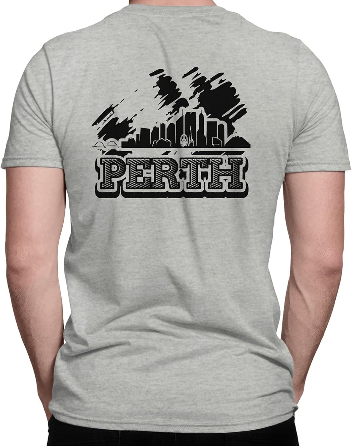 Love Perth Tee Shirt Clothes, Perth TShirt