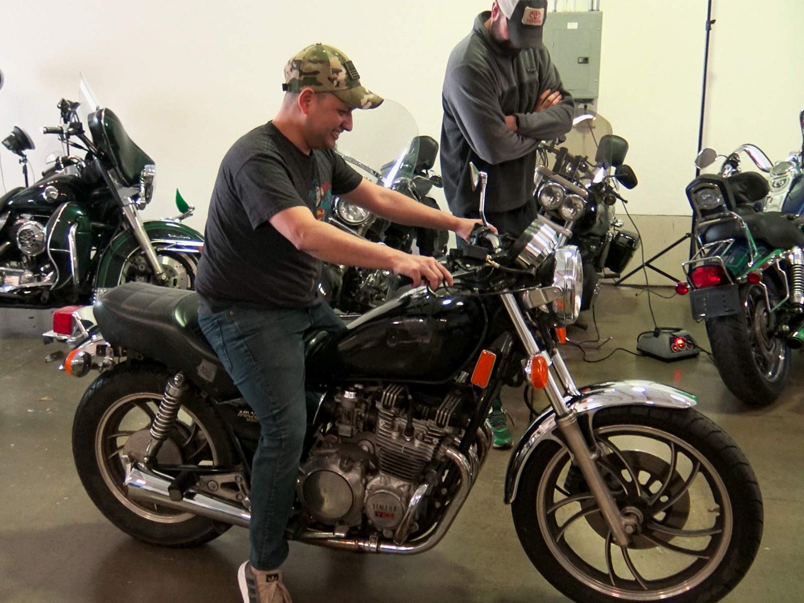 Watch Bikes and Beards Prime Video