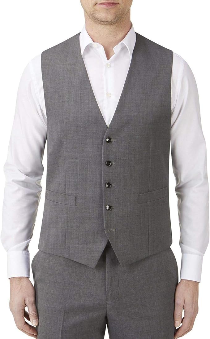 Skopes Mens Farnham Big Tall Suit Waistcoat 58R Buy Online at Best Price in UAE Amazon.ae