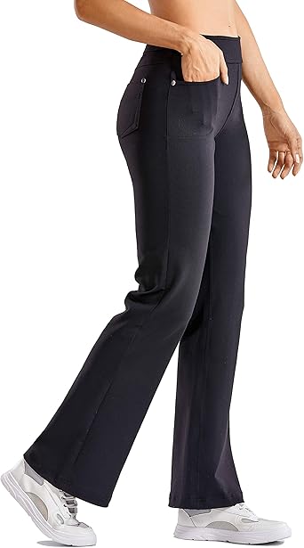 yoga work pants amazon
