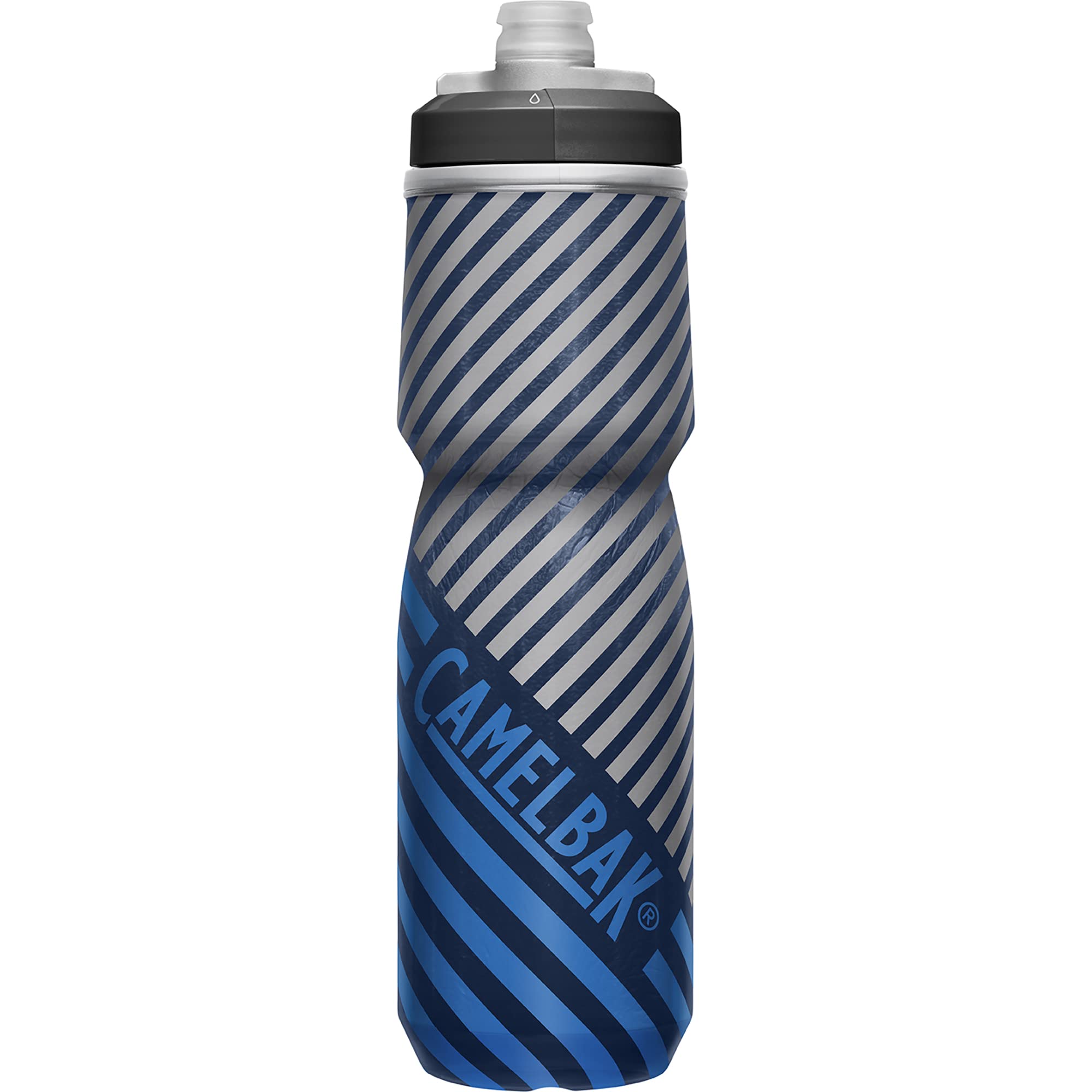 CAMELBAK Podium Chill Out 3 0,7L Bottle, Navy/Blue Stripe