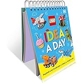 LEGO Idea A Day: Packed with Hundreds of Ideas to Inspire You! (Dk Lego)