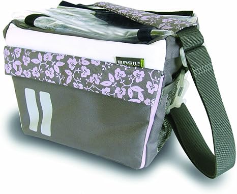 basil handlebar bag
