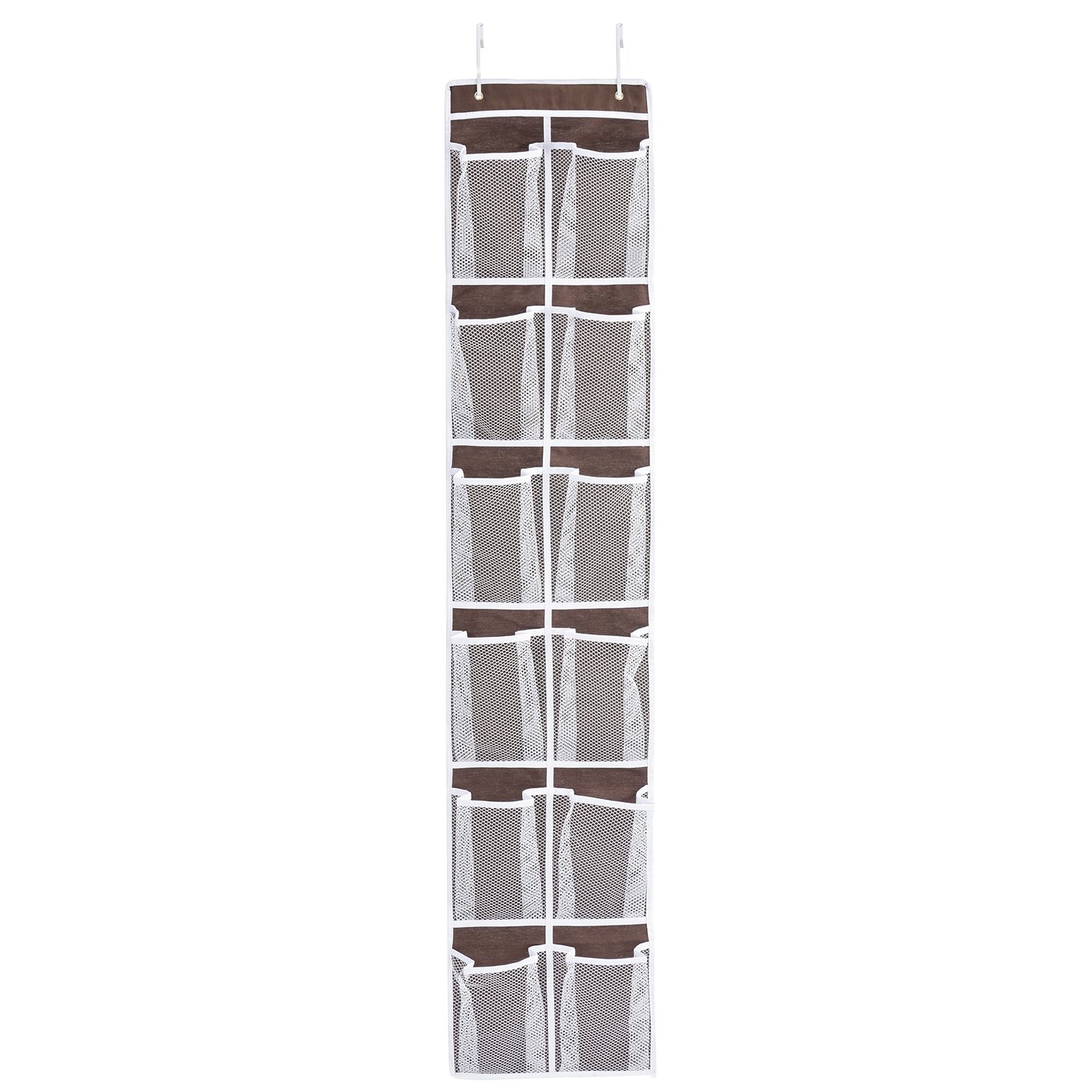 Best Narrow Over The Door Shoe Rack