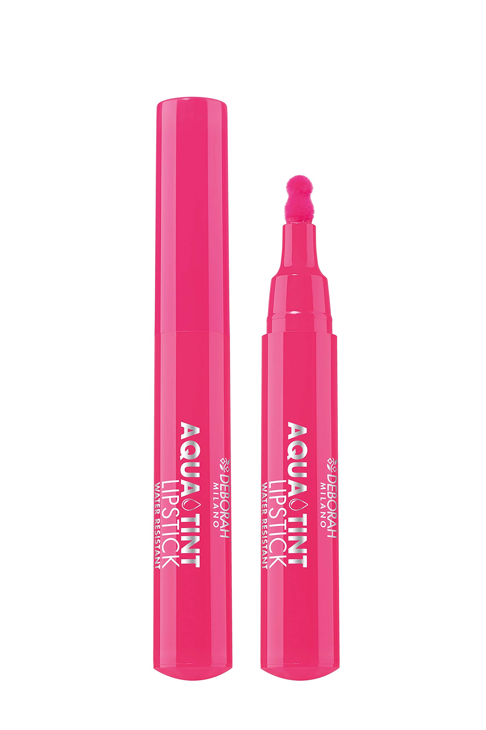Aqua Tint Lipstick N.08 Pink