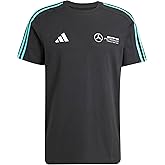 Adidas Mens Mercedes - Amg Petronas Formula 1 Team T-Shirt