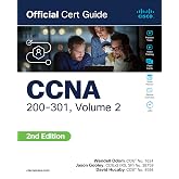 CCNA 200-301 Official Cert Guide, Volume 2
