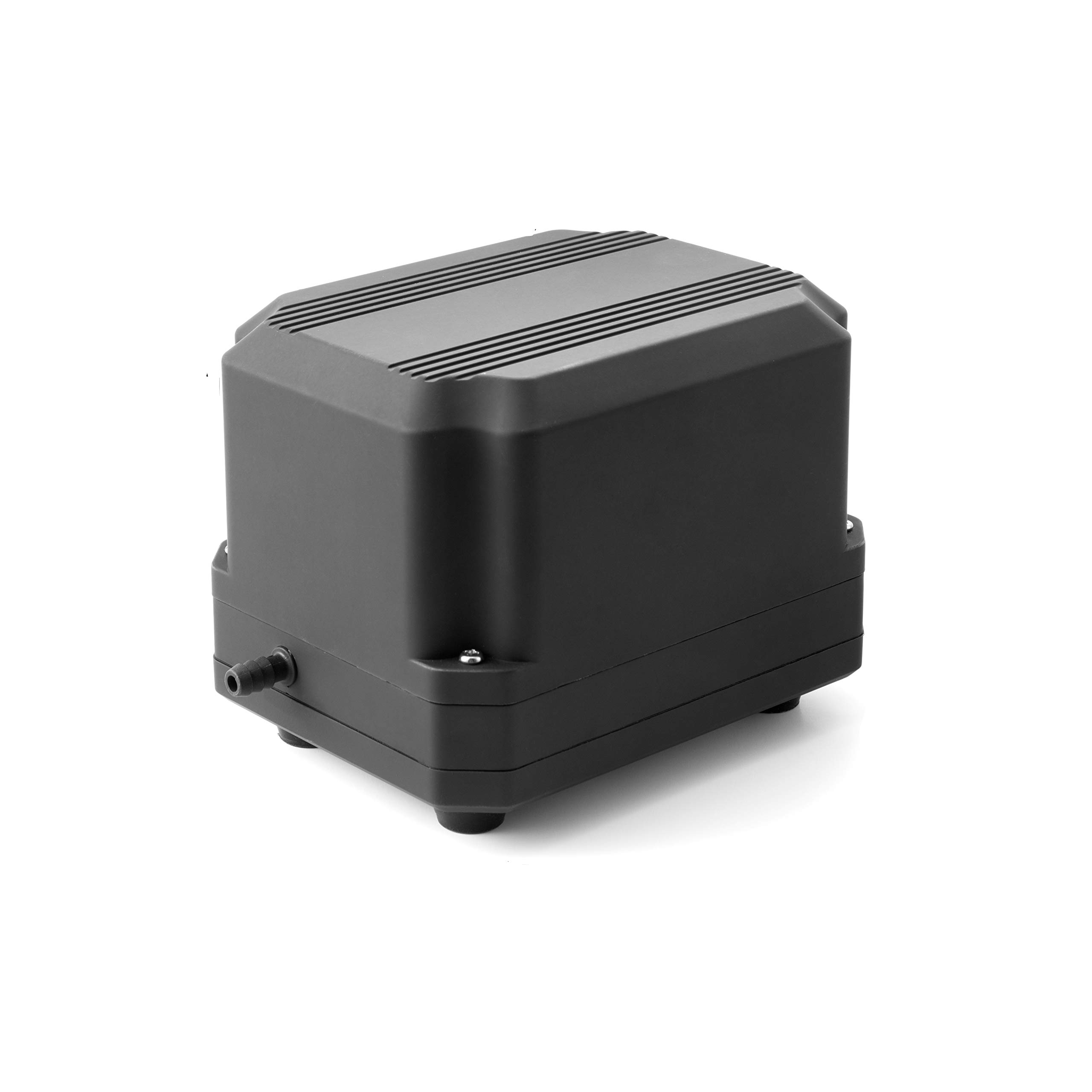 YJ_Supermall Silent Aquarium Air Pump – 2 Outlet, Oxygen Bubble Tube, Hydroponic