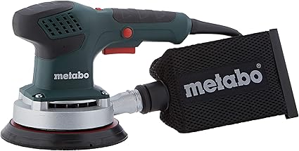Metabo Sxe 3150 600444000 Meuleuse Electrique 310 W Amazon Fr Bricolage
