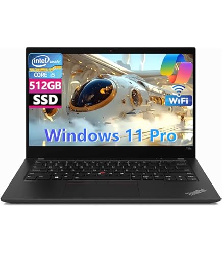 Amazon.com: Lenovo ThinkPad T14s Gen 2 20XF004FUS 14