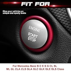 Xotic Tech Aluminum Keyless Start Engine Stop Push