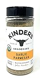 Kinder's Garlic Parmesan Premium Quality Seasoning