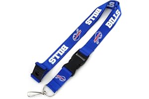 AMINCO NFL Buffalo Bills Team Lanyard