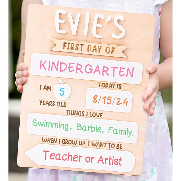 Reusable Sign Board Dry Erase Sign Sign - Reusable Dry Erase Milestone Board With Cards ...