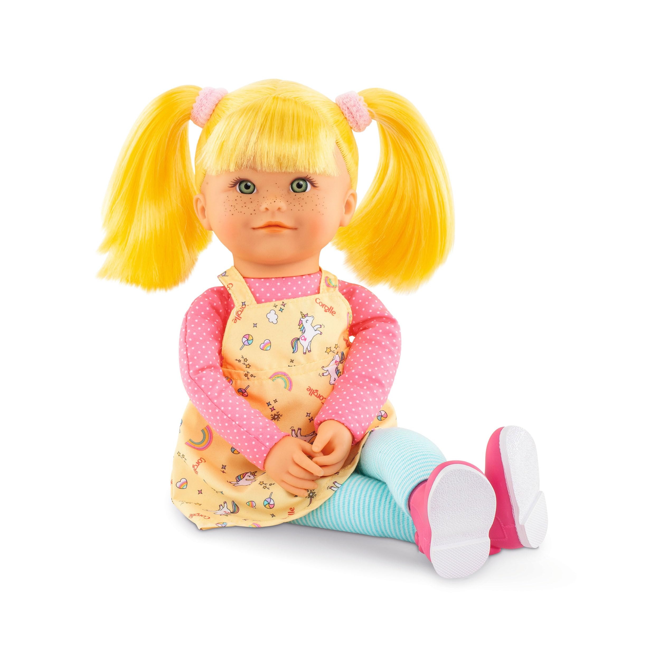 Corolle 9000300030 Celeste Rainbow Doll