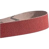 Smith&rsquo;s 50948 Replacement Belts 3 Pack &ndash; 600 Fine Grit &ndash; Electric Knife &amp; Tool Sharpener &ndash; Blade Grinder &ndash; Dual Direction &ndash; Compatible with All Smith&rsquo;s Belt Sharpeners