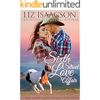 Sixth Street Love Affair (Three Rivers Ranch Romance Book 5) book cover Sixth Street Love Affair (Three Rivers Ranch Romance Book 5) book cover
