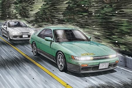 Amazon 青島文化教材社 頭文字d No 11 池谷浩一郎 S13 シルビア 1 24スケール プラモデル プラモデル 通販 Amazon 青島文化教材社 頭文字d No 11 池谷浩一郎 S13 シルビア 1 24スケール プラモデル プラモデル 通販