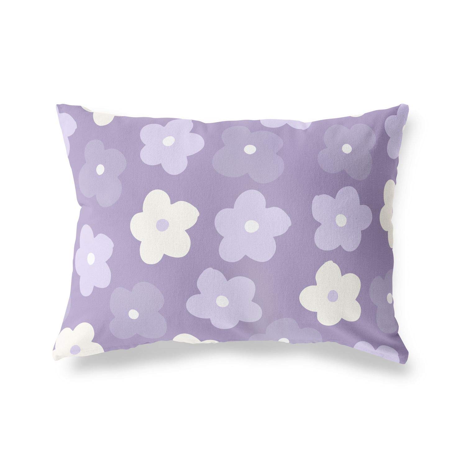 BonaMaison Decorative Cushion Cover, Random Pattern Throw Pillow Covers, Home Decorative Pillowcases for Livingroom, Sofa, Bedroom, Size: 45X60 Cm - Designed and Manufactured in Turkey