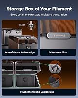 Creality Space Pi X4 Filament Dryer Dual 85C Two-Chamber 4kg Capacity view 7